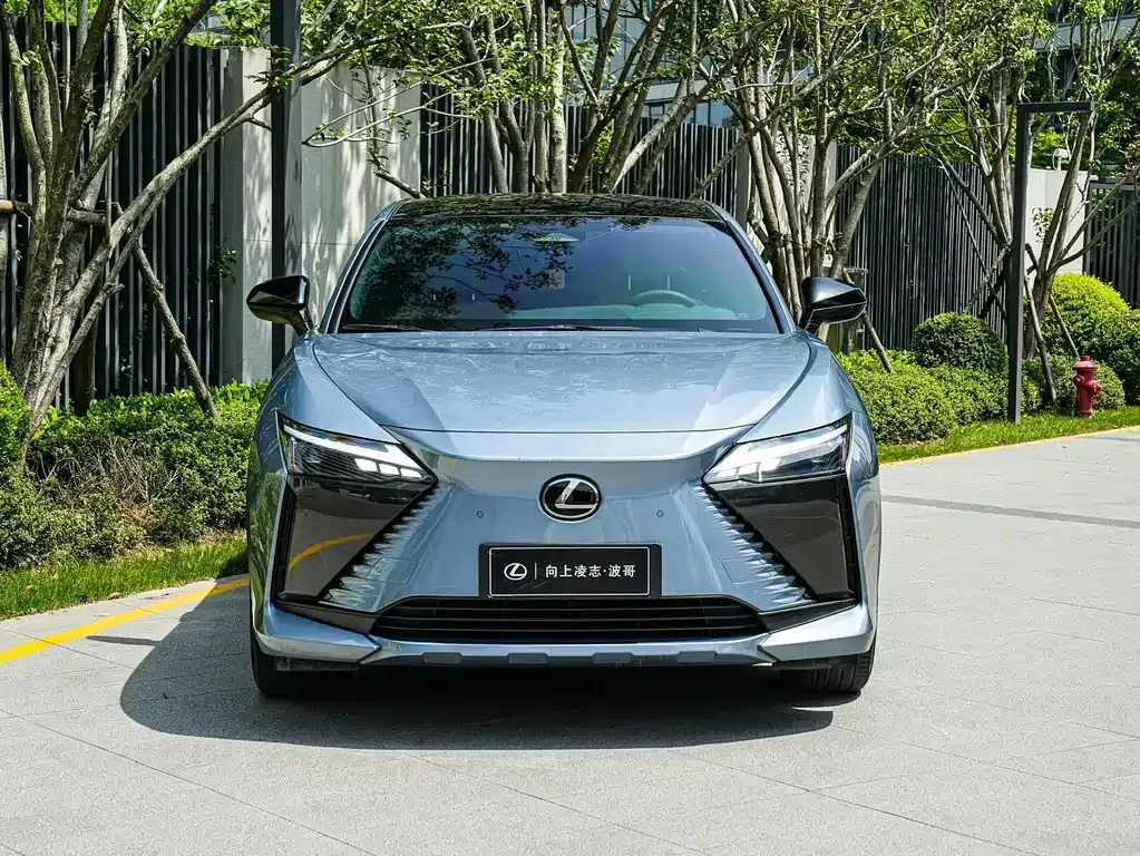 Lexus RZ — фото 10