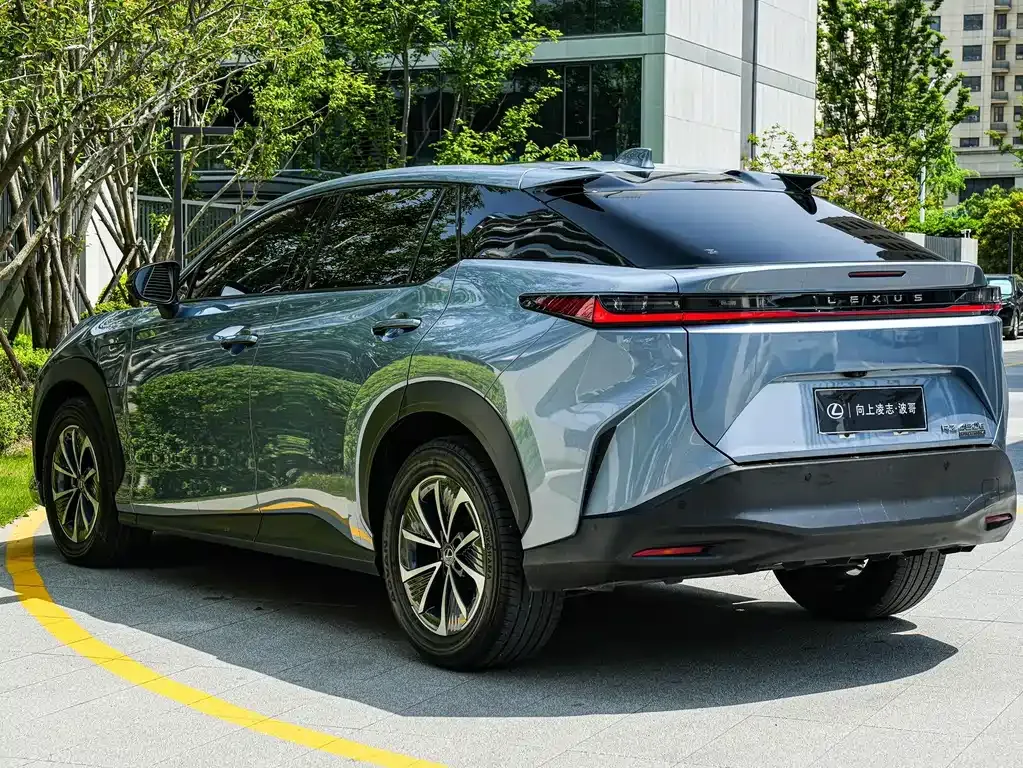 Lexus RZ — фото 6