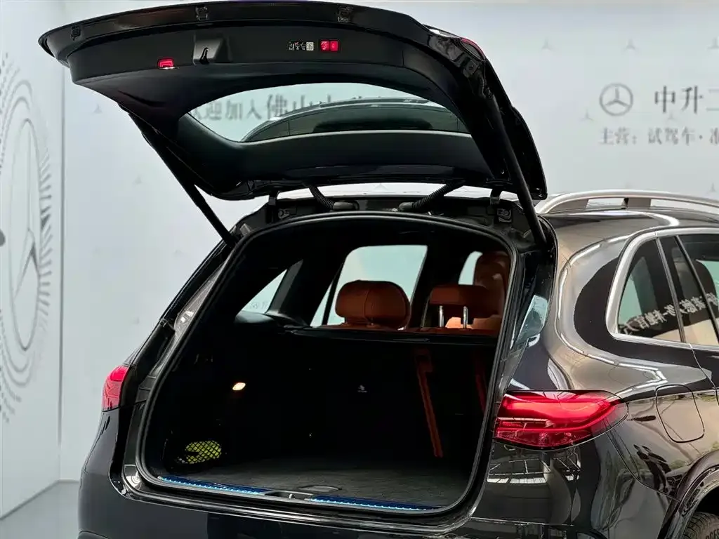 Mercedes-Benz GLC — фото 2