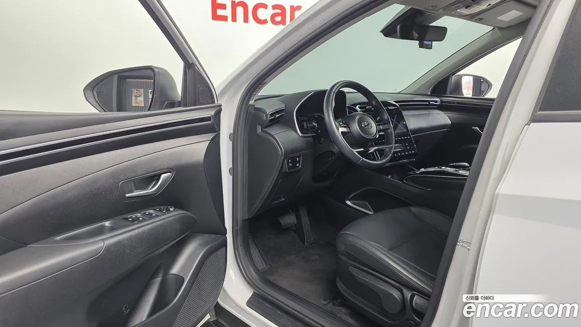 Hyundai Tucson — фото 9
