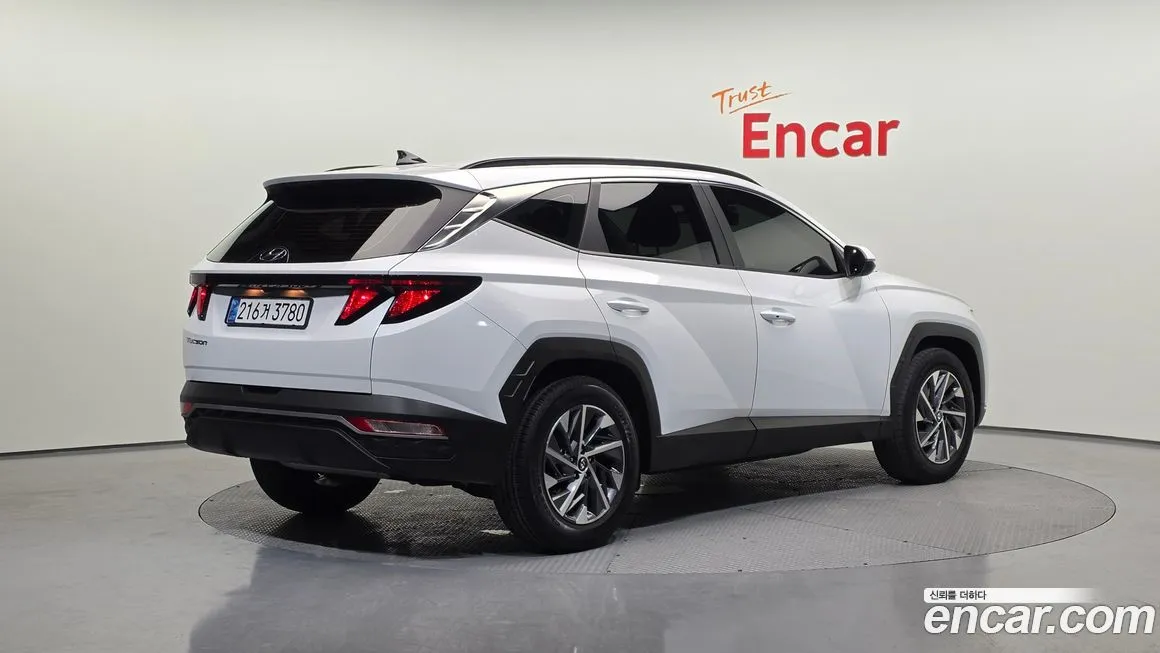 Hyundai Tucson — фото 4