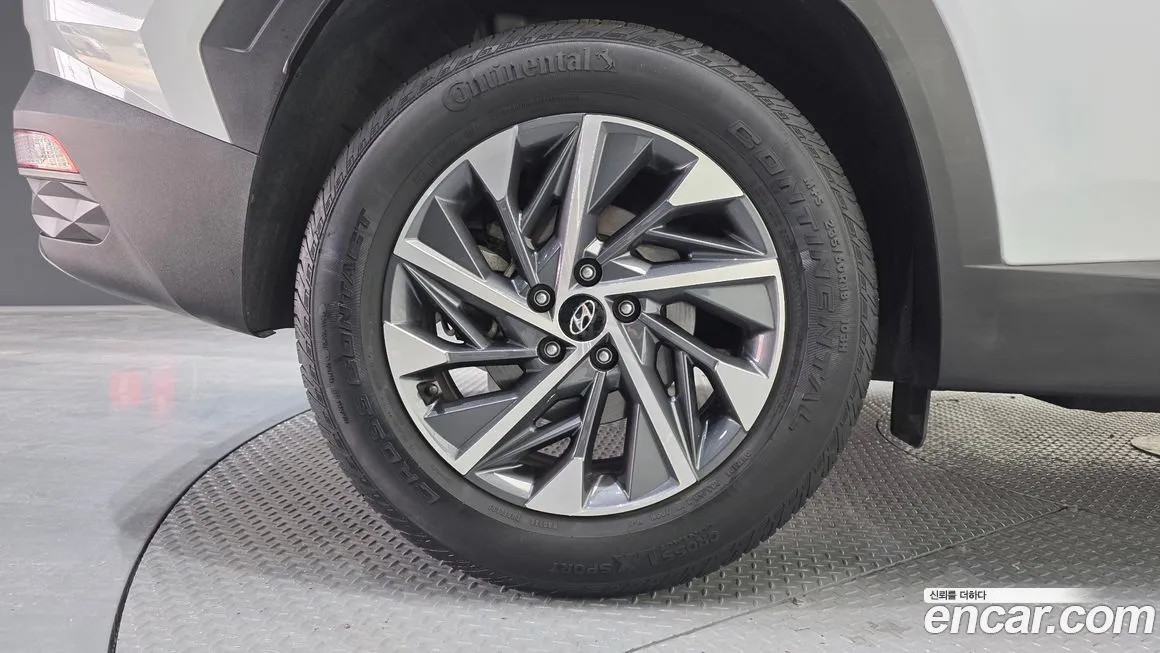 Hyundai Tucson — фото 8