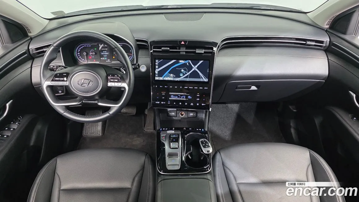 Hyundai Tucson — фото 7