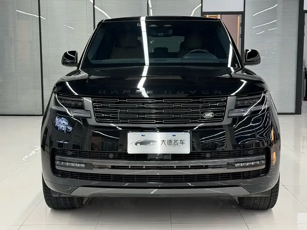 Land Rover Range Rover — фото 1