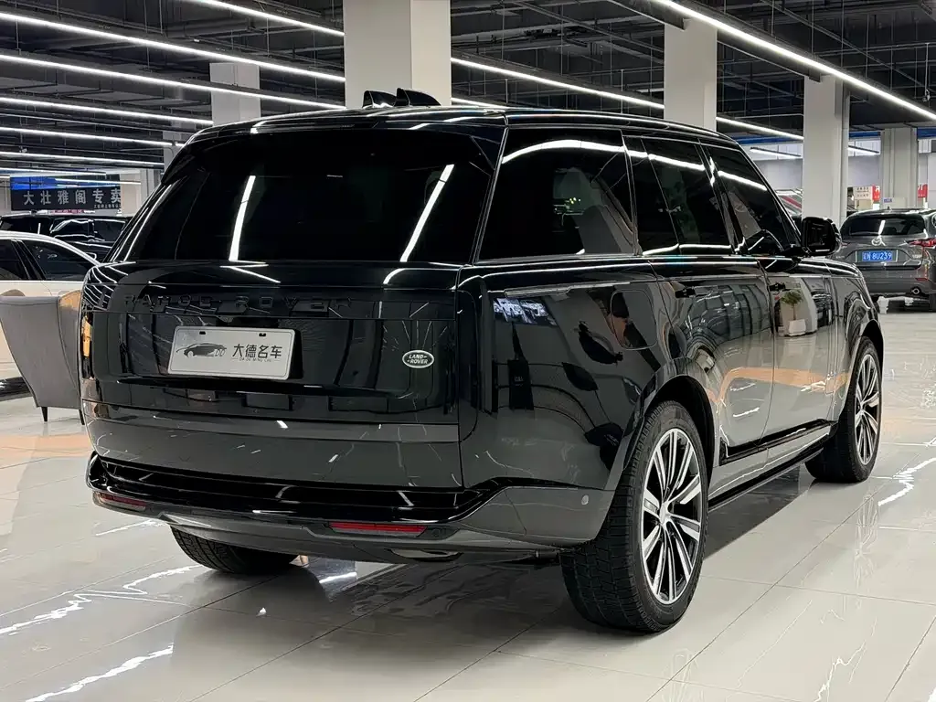 Land Rover Range Rover — фото 10