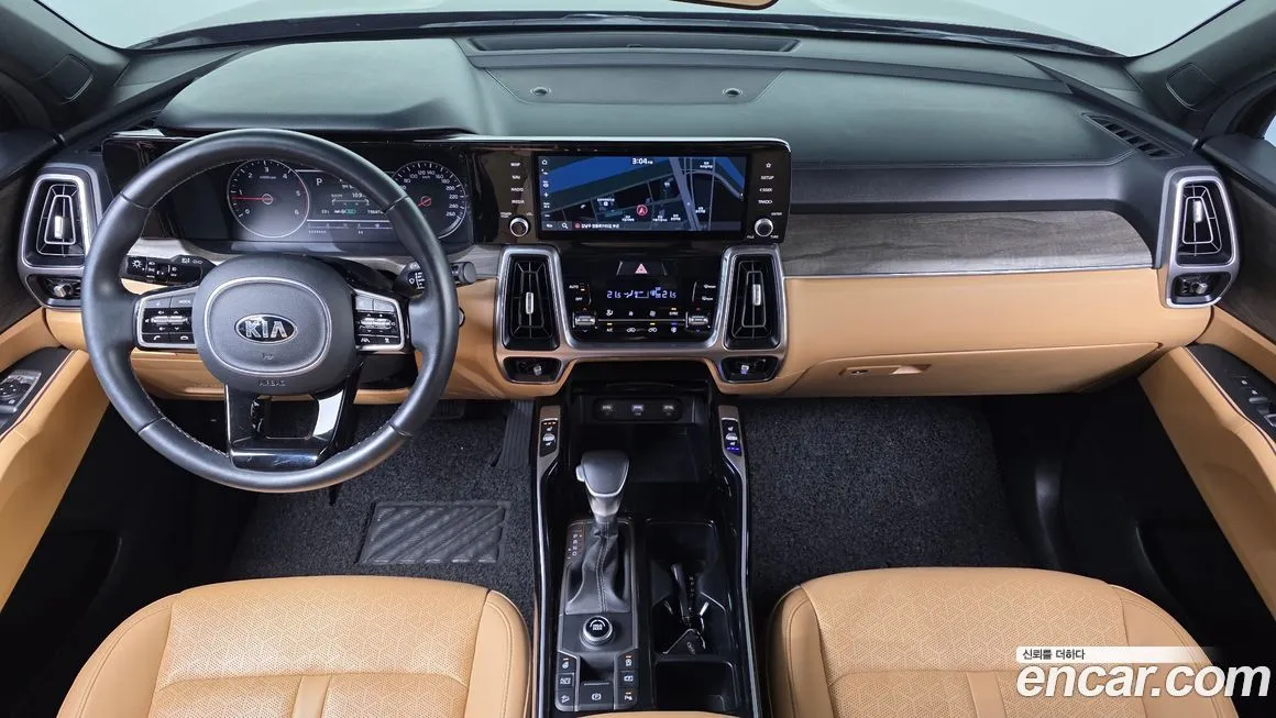 Kia Sorento — фото 8