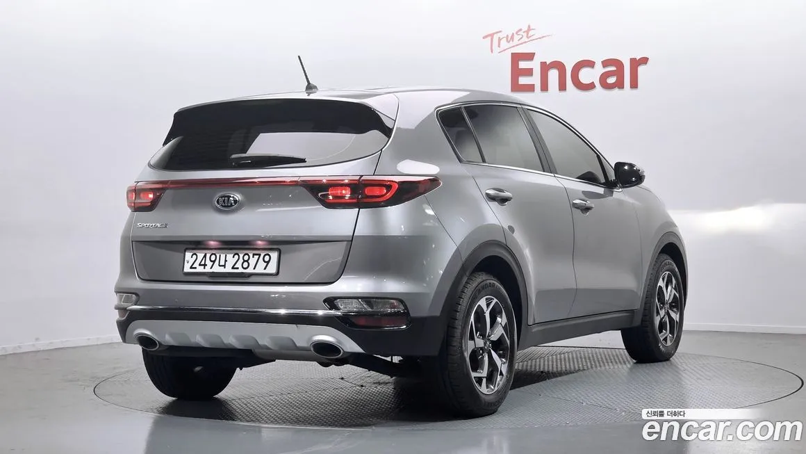 Kia Sportage — фото 4