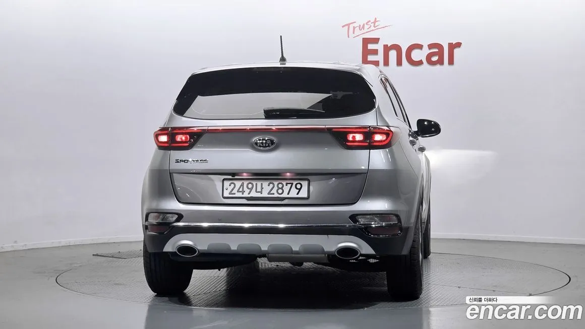 Kia Sportage — фото 3