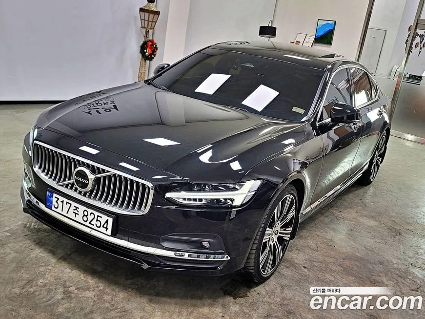 Volvo S90 — фото 7