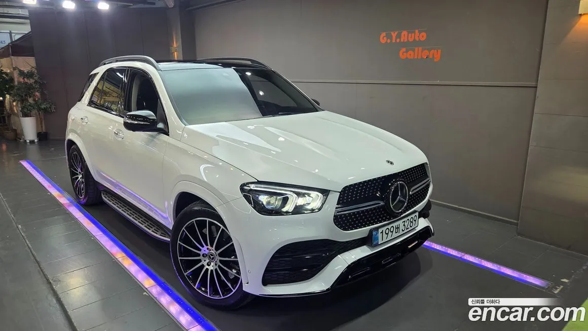 Mercedes-Benz GLE-Class — фото 10