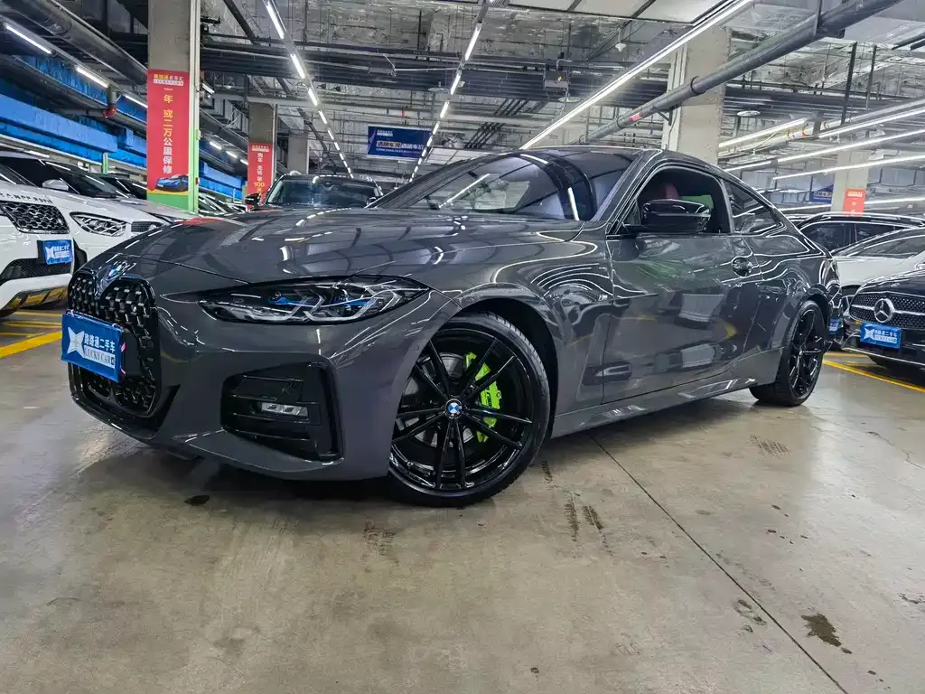 BMW 4 Series — фото 1