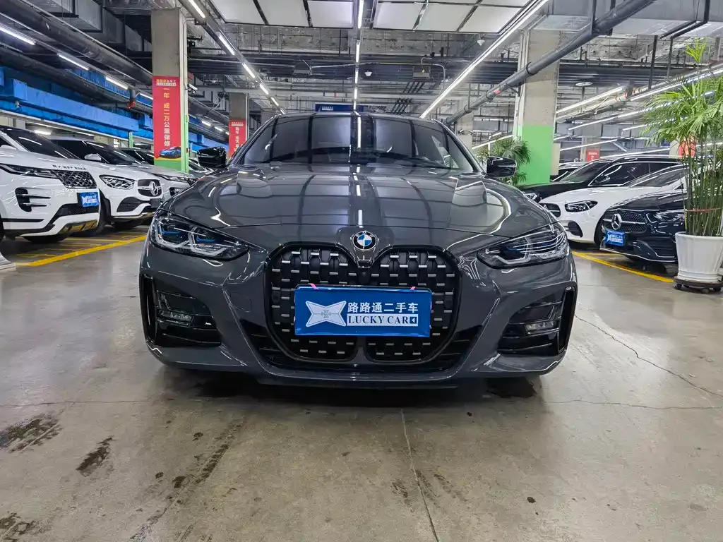 BMW 4 Series — фото 10