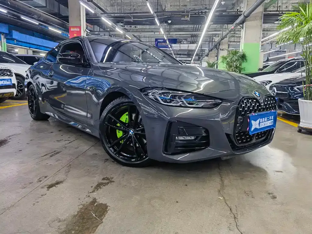 BMW 4 Series — фото 5