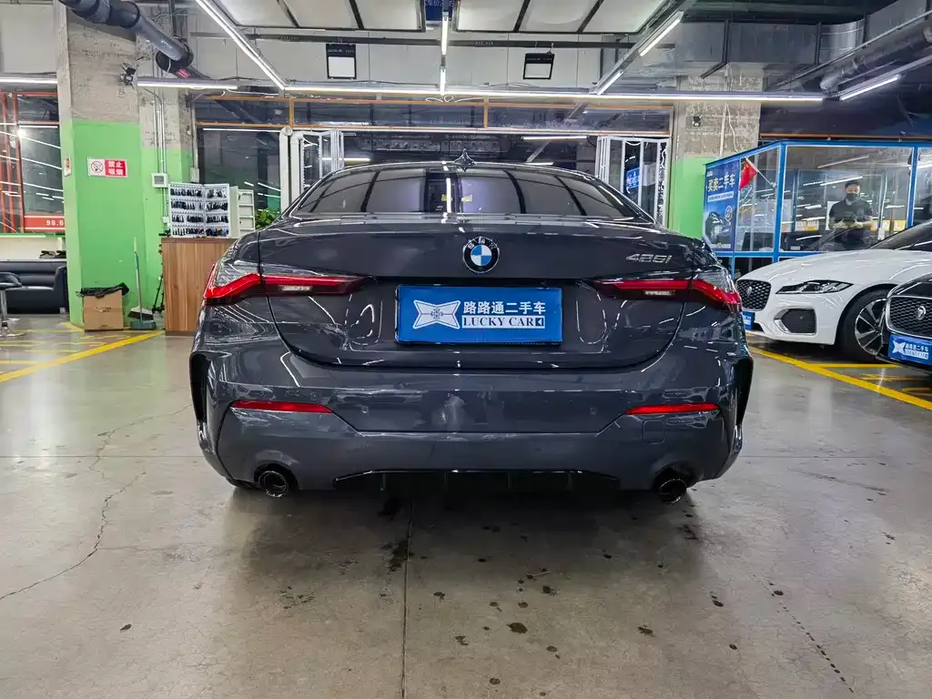 BMW 4 Series — фото 4