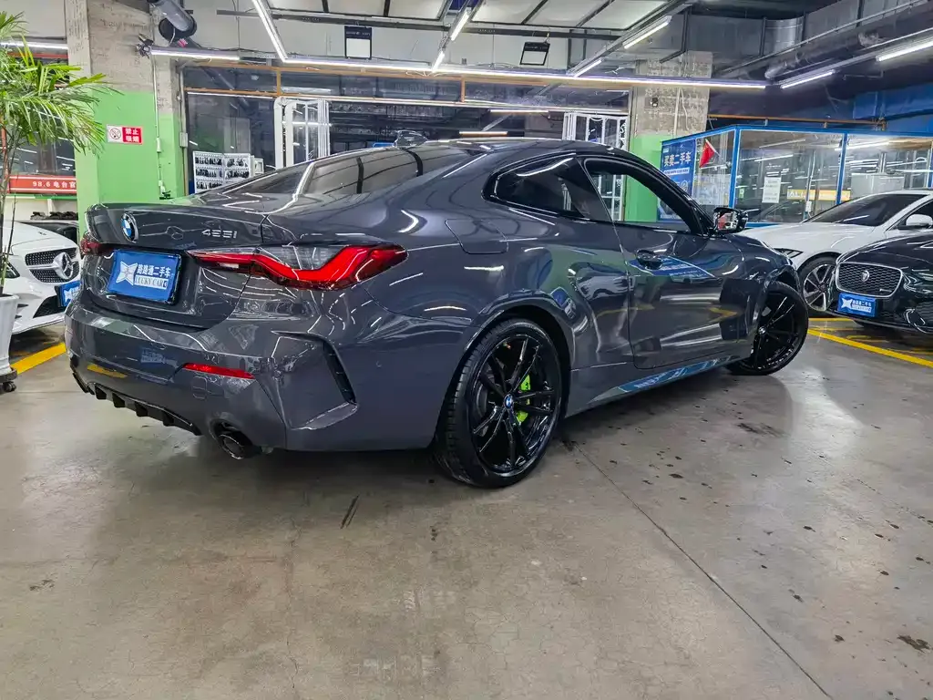 BMW 4 Series — фото 9