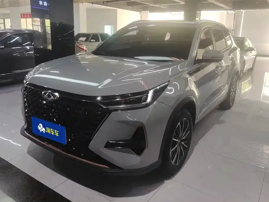 Chery Tiggo 8 PRO — фото 1