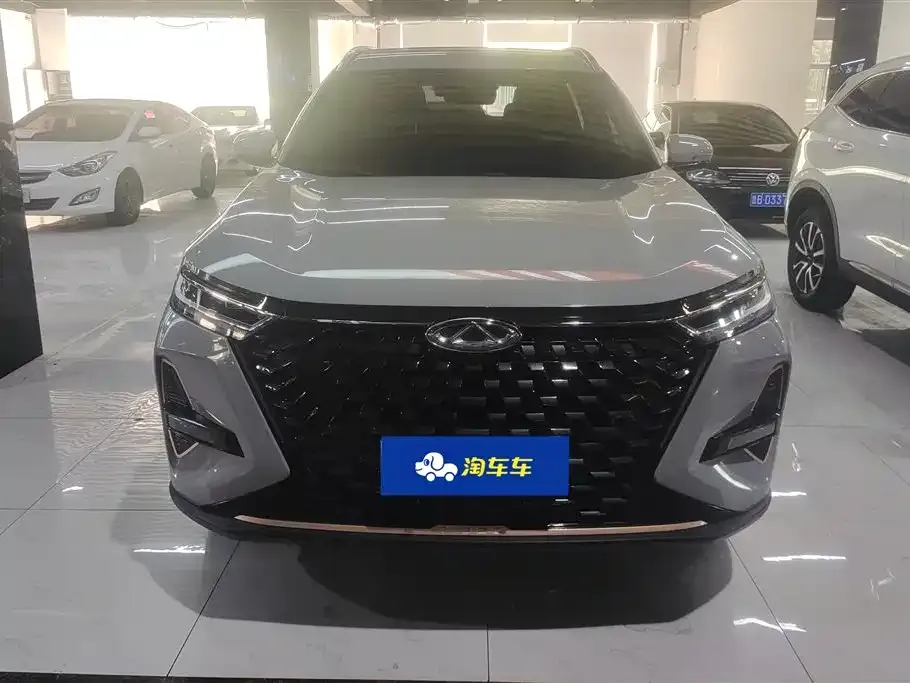 Chery Tiggo 8 PRO — фото 2