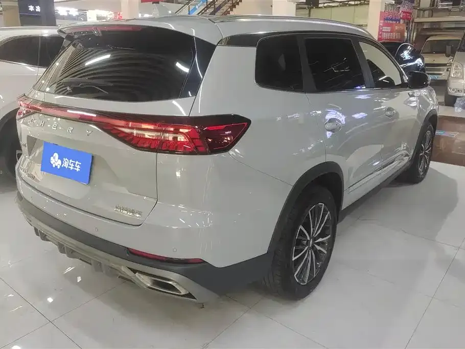 Chery Tiggo 8 PRO — фото 7