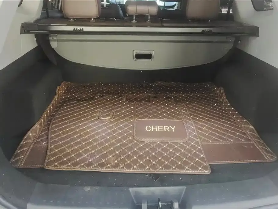 Chery Tiggo 8 PRO — фото 10