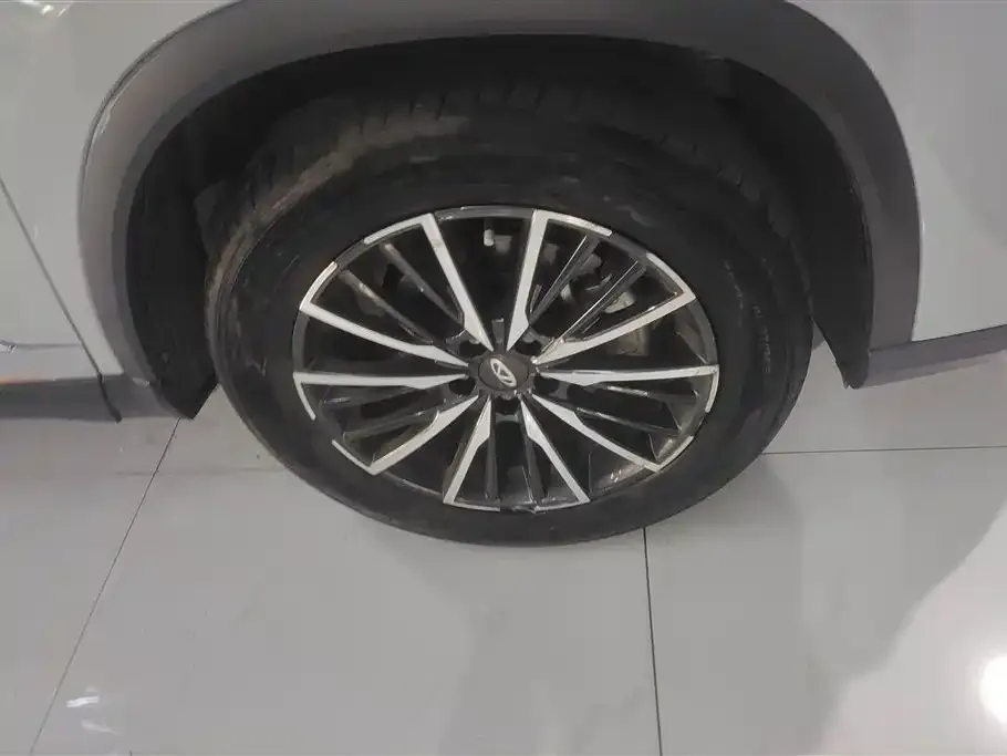 Chery Tiggo 8 PRO — фото 6