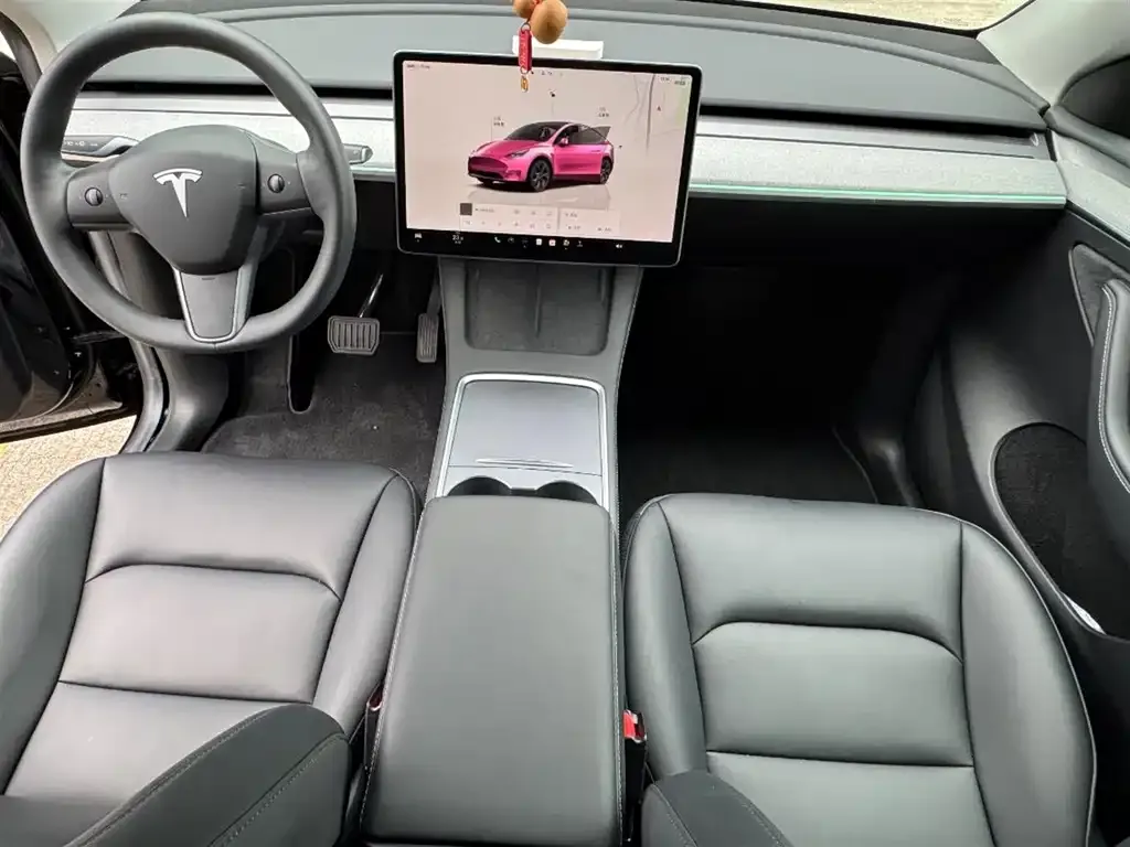 Tesla Model Y — фото 6