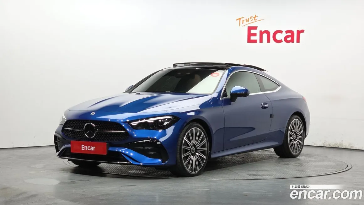 Mercedes-Benz CLE-Class
