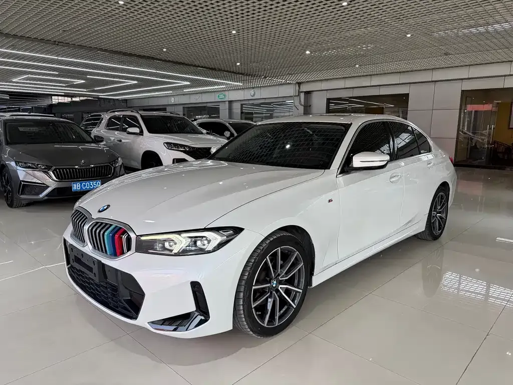 BMW 3 Series — фото 1