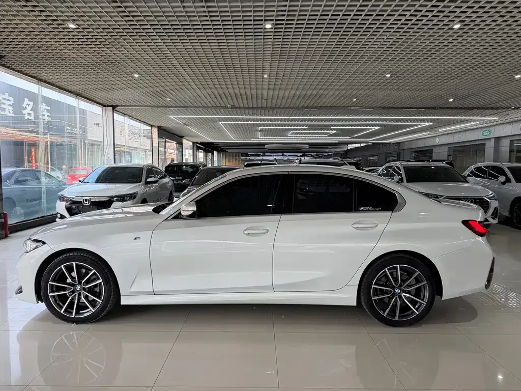 BMW 3 Series — фото 10