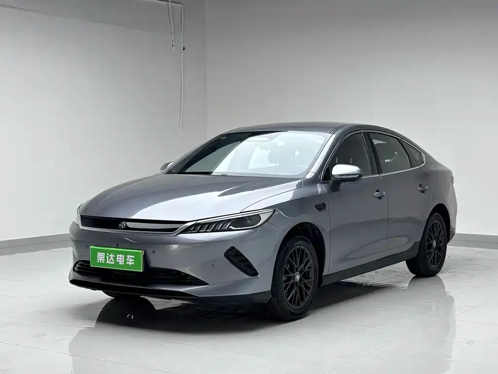 BYD Qin PLUS — фото 1