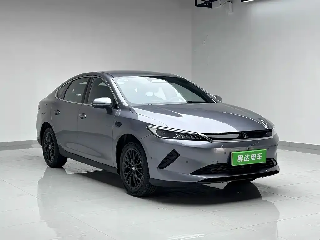 BYD Qin PLUS — фото 4