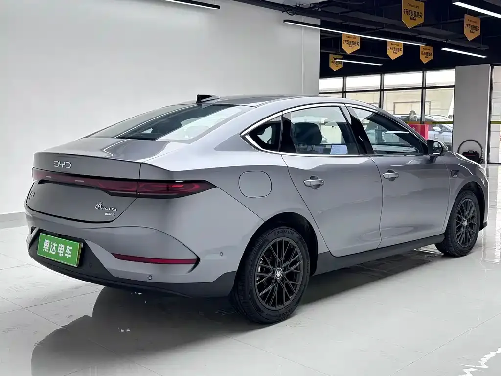 BYD Qin PLUS — фото 8