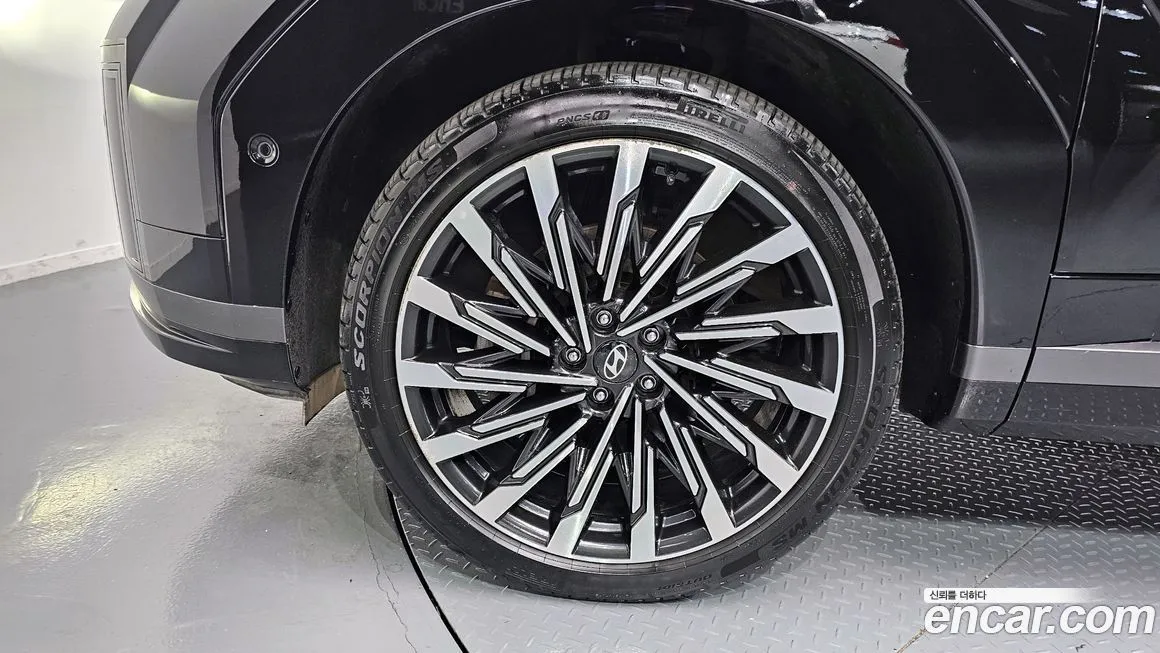 Hyundai Santafe — фото 10