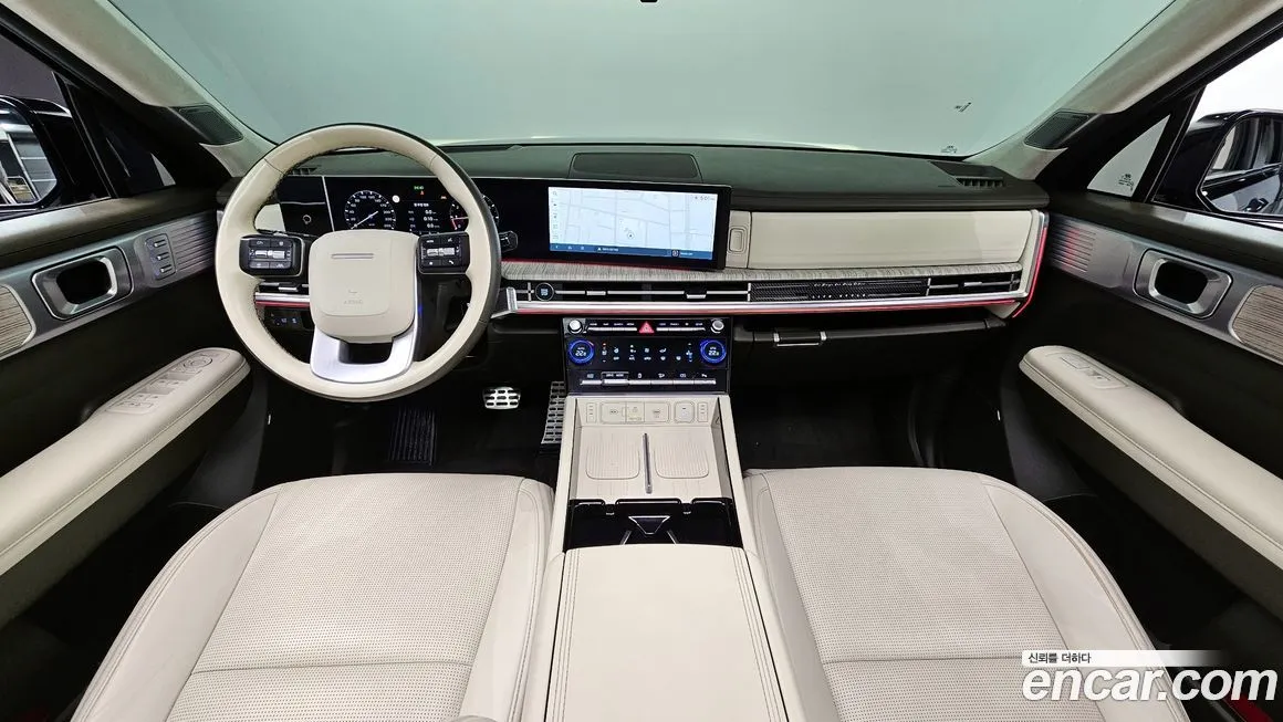 Hyundai Santafe — фото 7