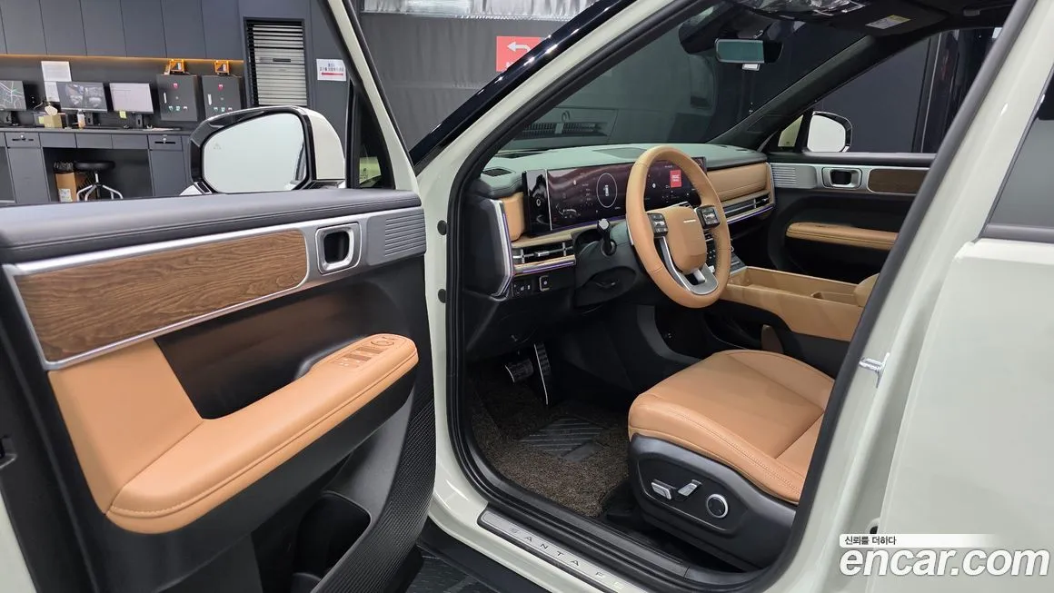 Hyundai Santafe — фото 6