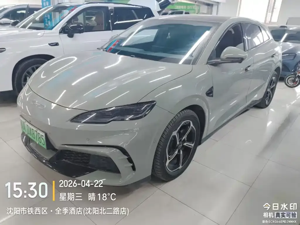 BYD Seal 06GT — фото 1