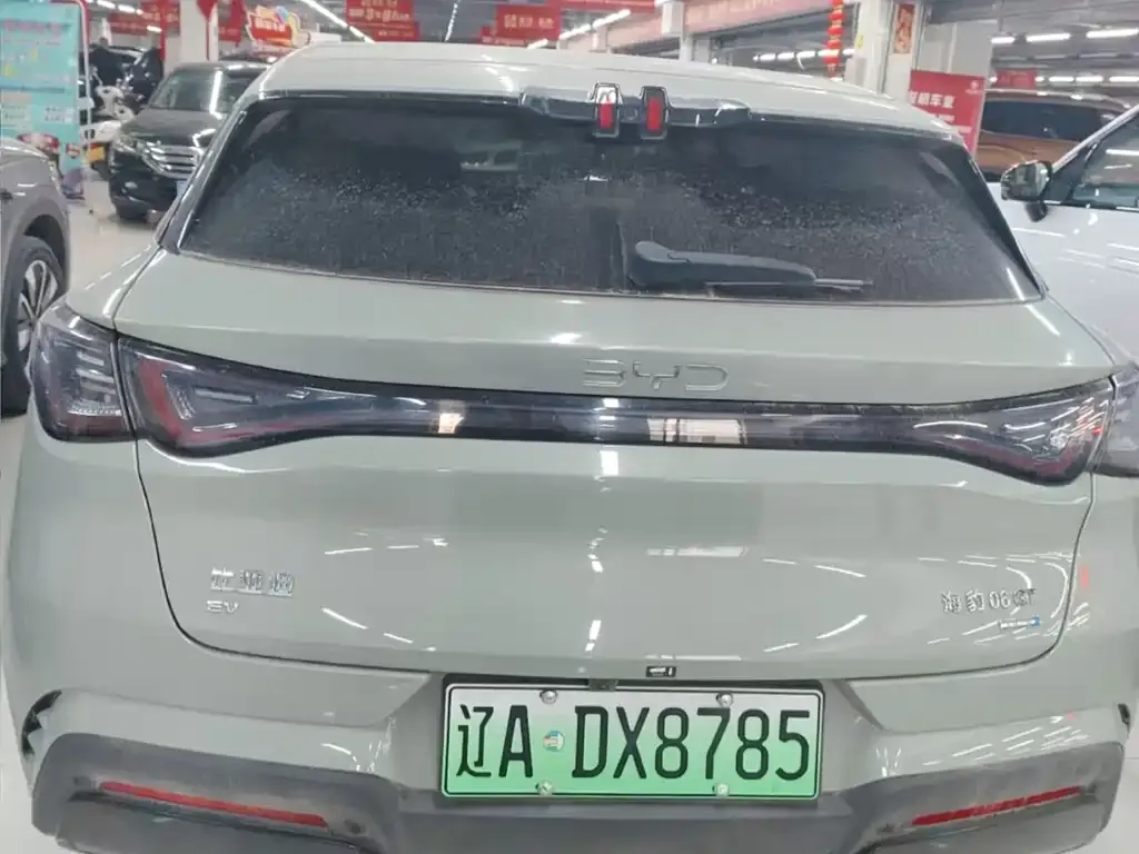 BYD Seal 06GT — фото 7