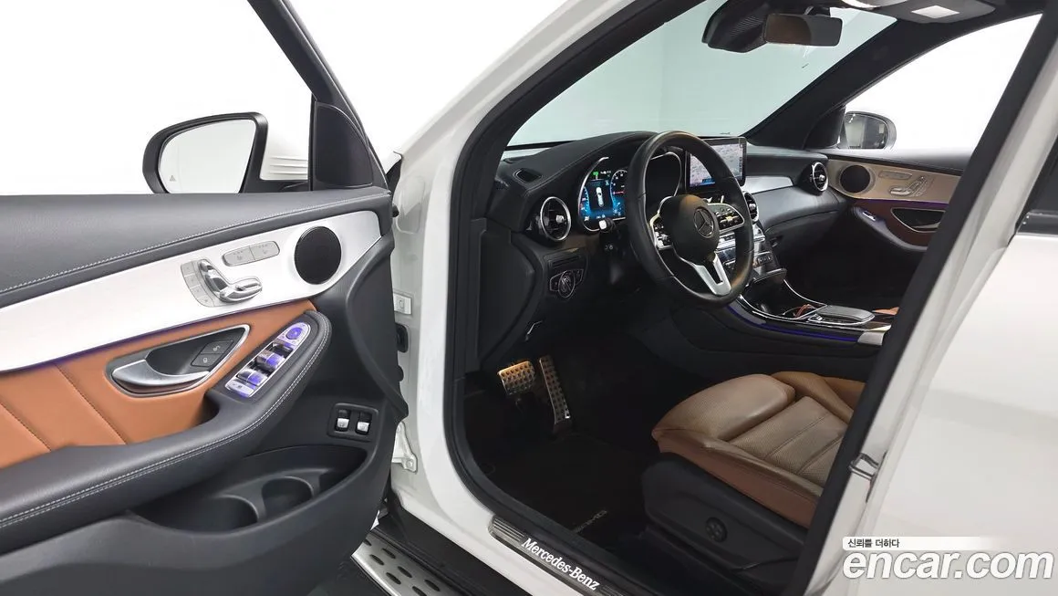 Mercedes-Benz GLC-Class 2022 из KR, фото 6