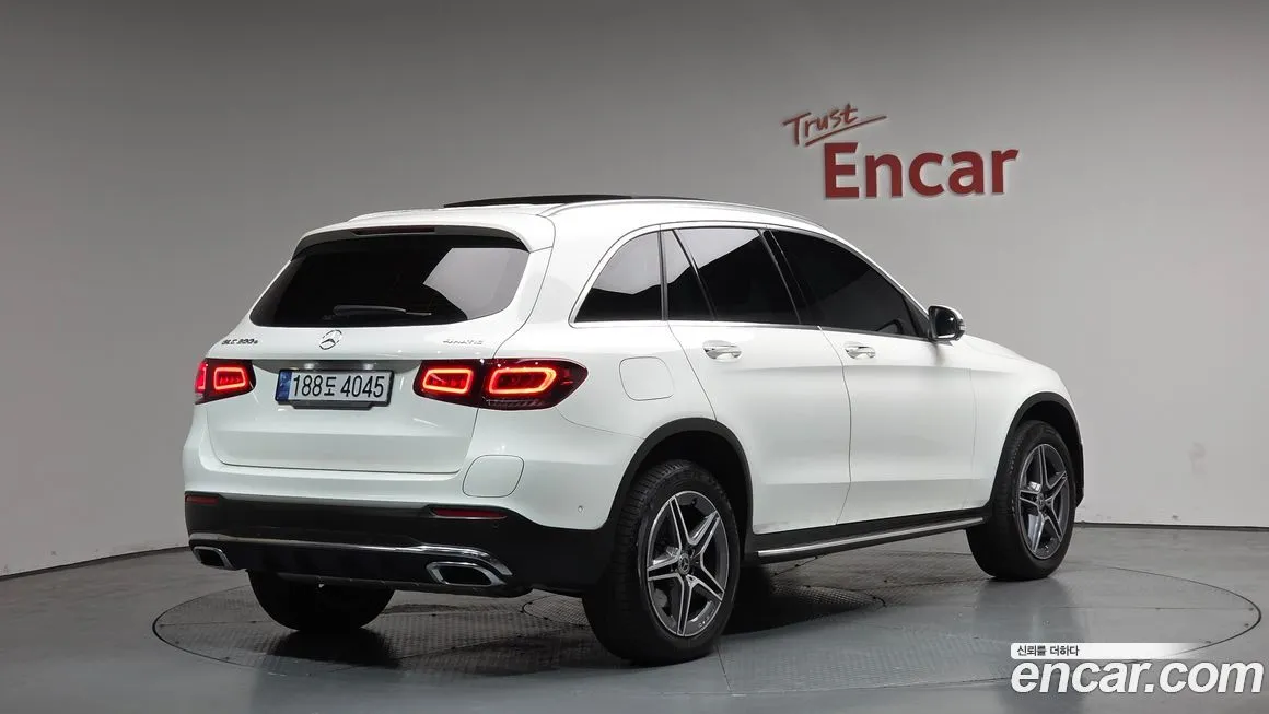 Mercedes-Benz GLC-Class 2022 из KR, фото 3