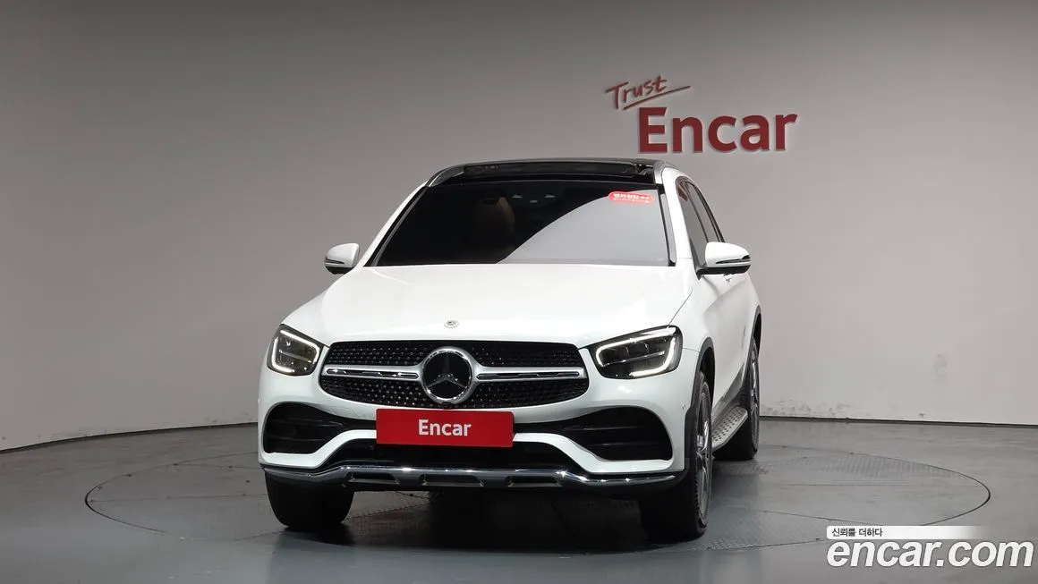 Mercedes-Benz GLC-Class 2022 из KR, фото 5