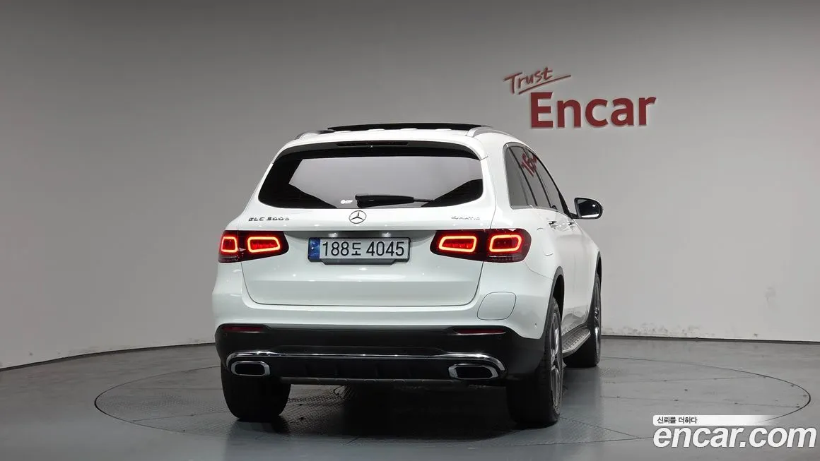 Mercedes-Benz GLC-Class 2022 из KR, фото 2