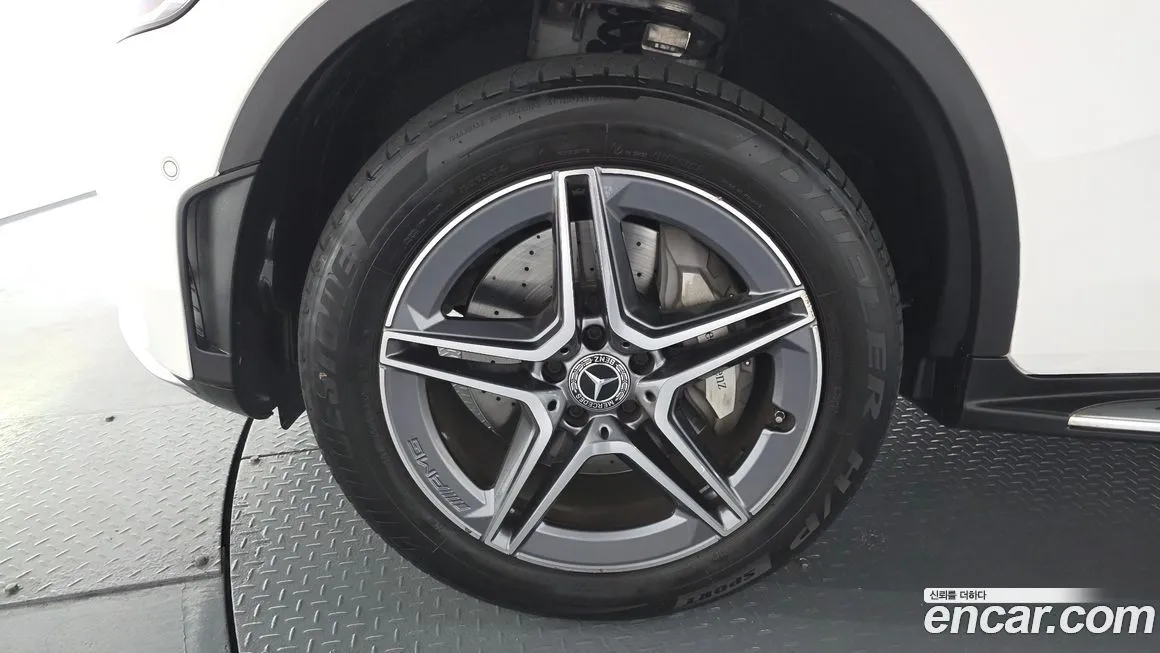 Mercedes-Benz GLC-Class 2022 из KR, фото 8