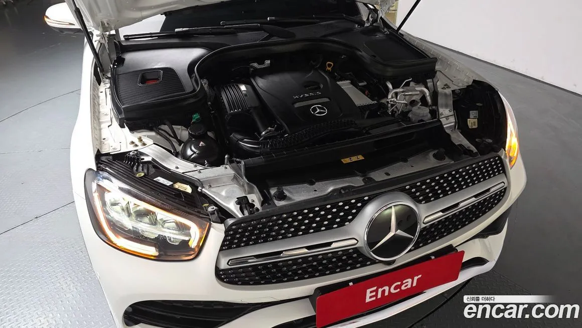 Mercedes-Benz GLC-Class 2022 из KR, фото 7