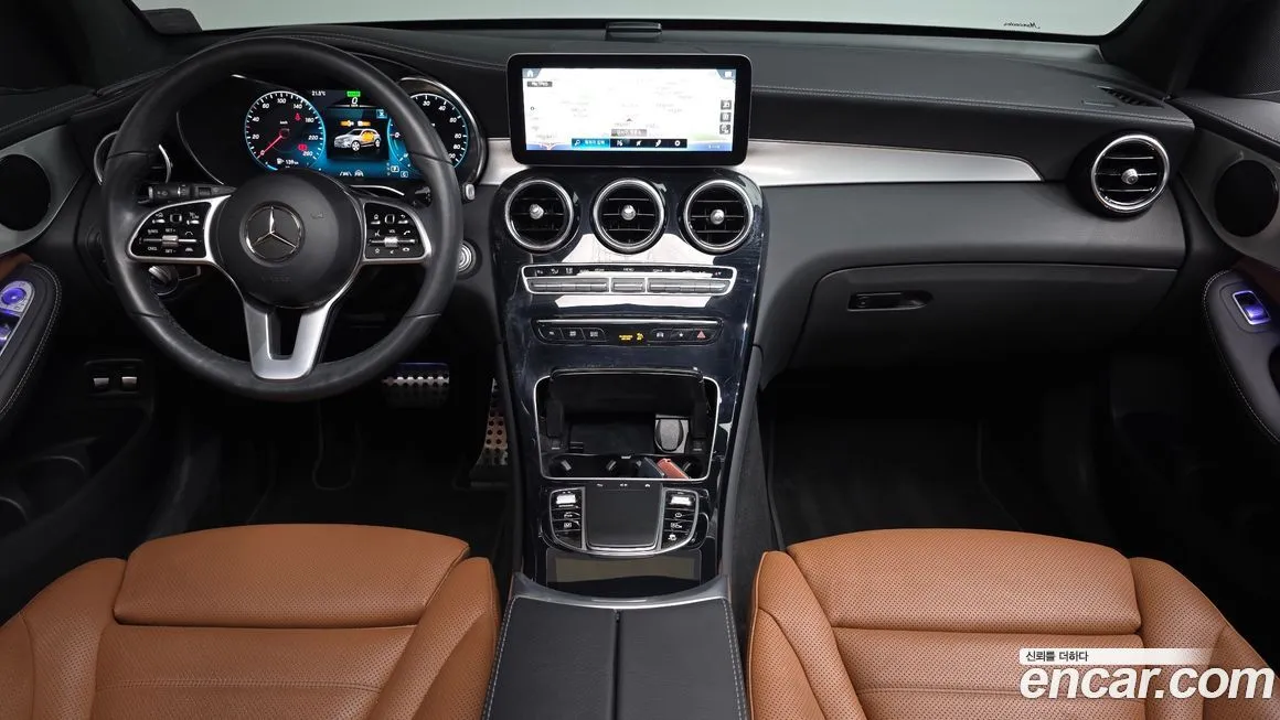 Mercedes-Benz GLC-Class 2022 из KR, фото 10