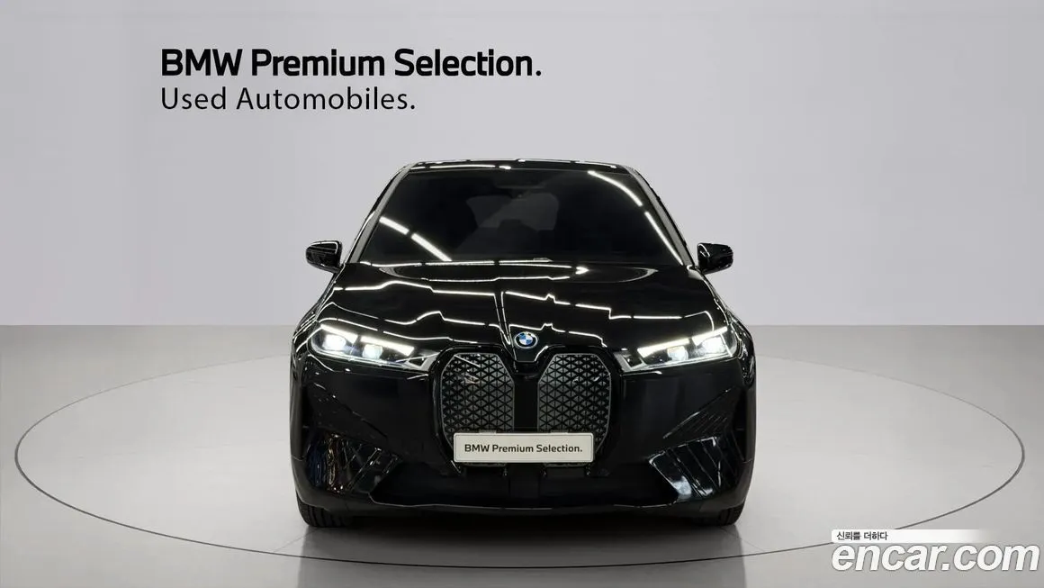 BMW iX 2025 из KR, фото 3