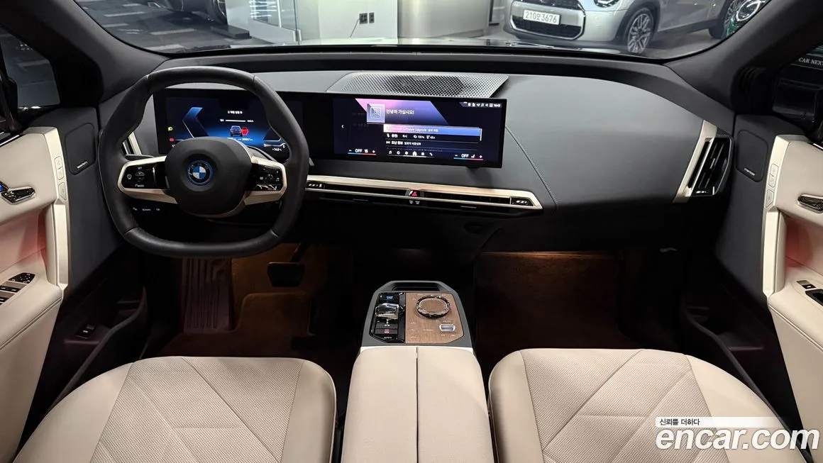 BMW iX 2025 из KR, фото 10