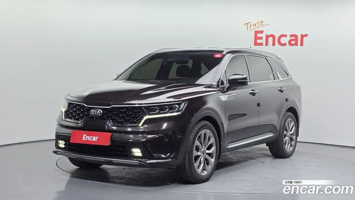 Kia Sorento — фото 1