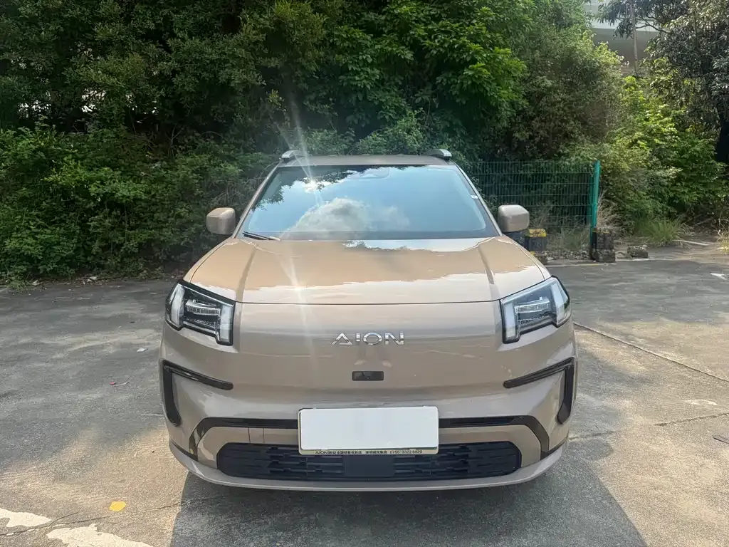 Aion V 2025 из CN, фото 7