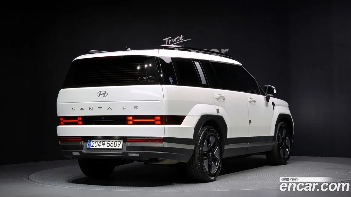 Hyundai Santafe — фото 4