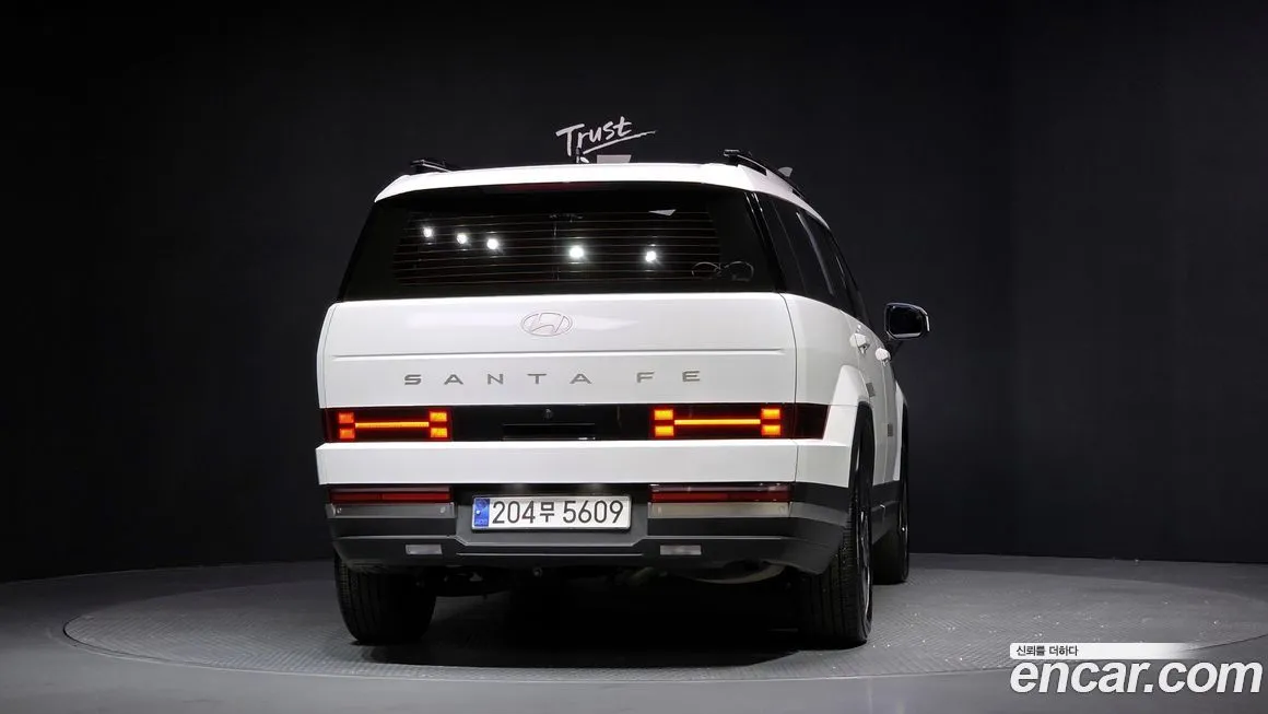 Hyundai Santafe — фото 2