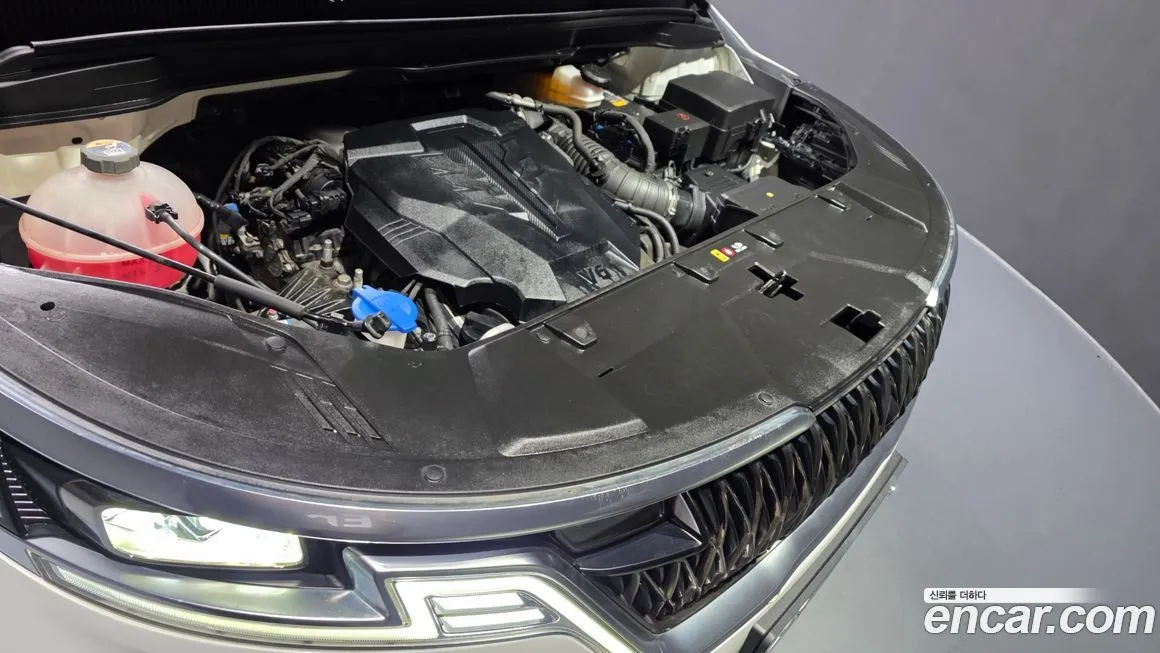 Kia Carnival — фото 10